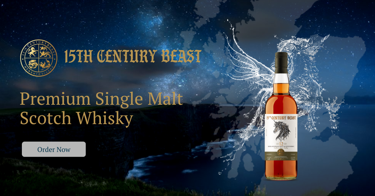 ウイスキー  Whiskey Lion Bottle 750ml Lion Head Blended Scotch Whisky (Limited Edition